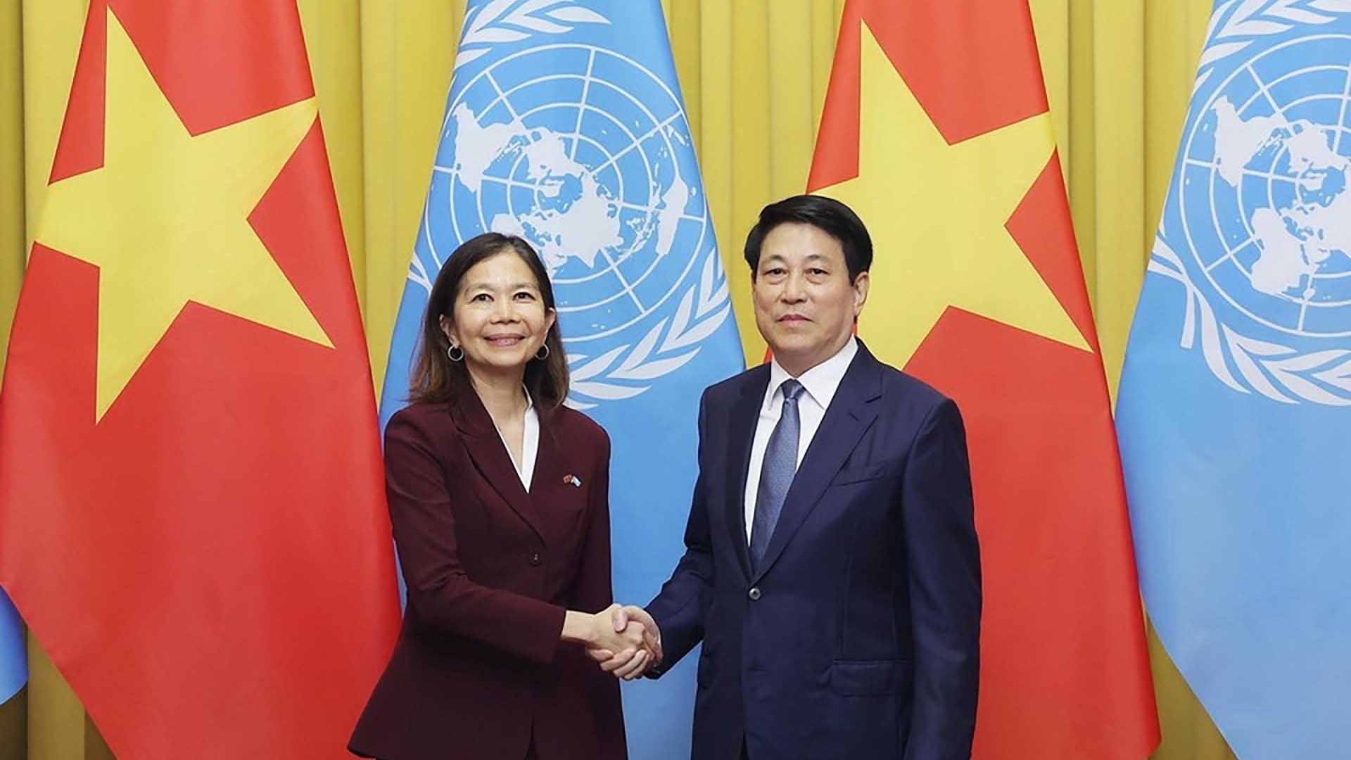 lien hop quoc luon la nguoi ban gan bo voi viet nam tren chang duong phat trien