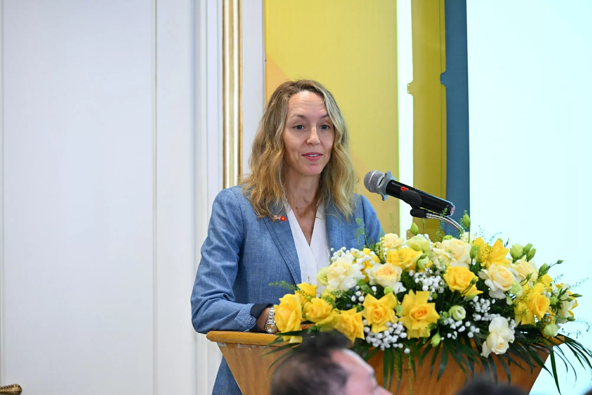 Nhiều 'ông lớn' Hoa Kỳ muốn hợp tác với T&T Group để phát triển công nghiệp hàng không tại Việt Nam Nhiều 'ông lớn' Hoa Kỳ muốn hợp tác với T&T Group để phát triển công nghiệp hàng không tại Việt Nam