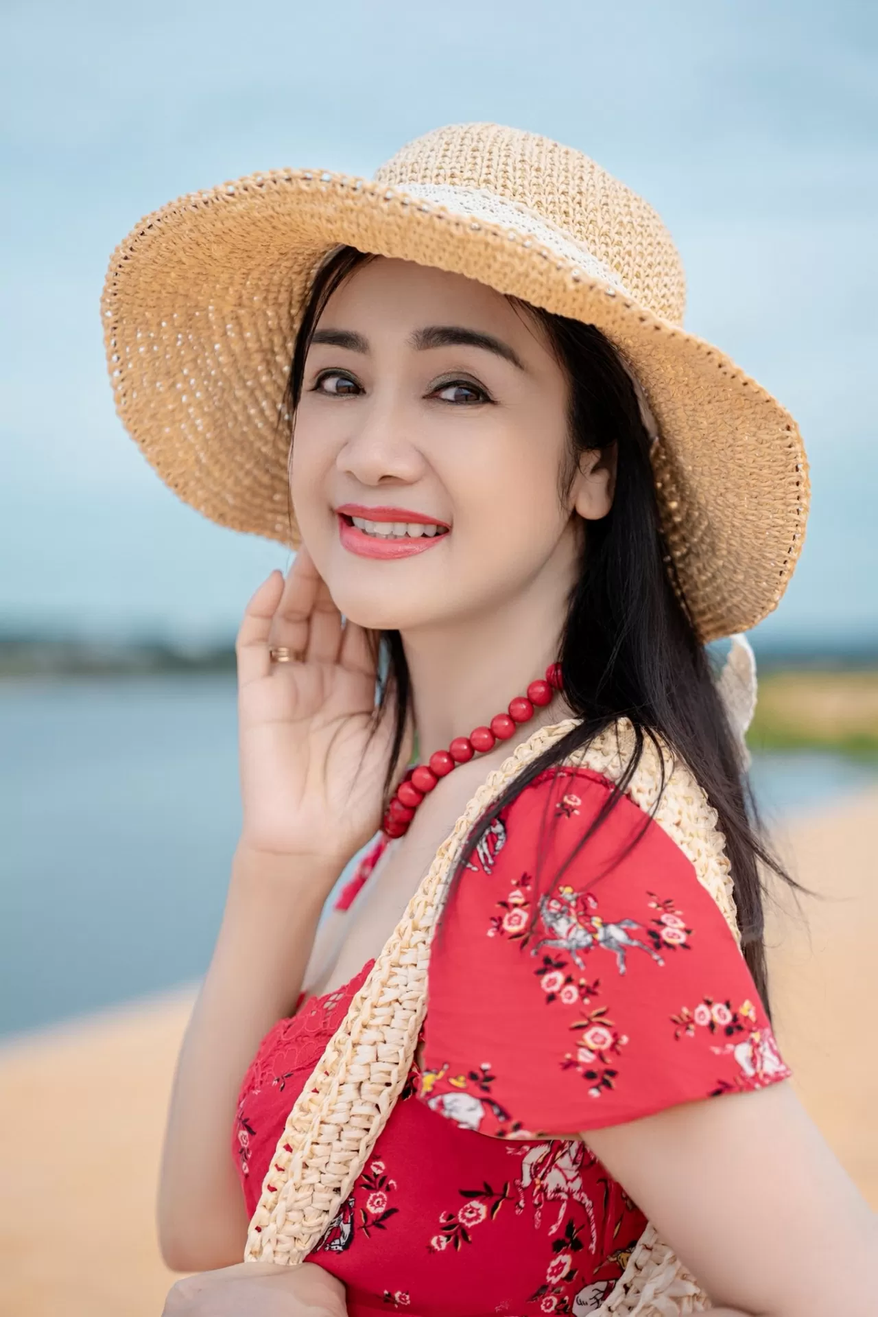 NSND Thu Hà
