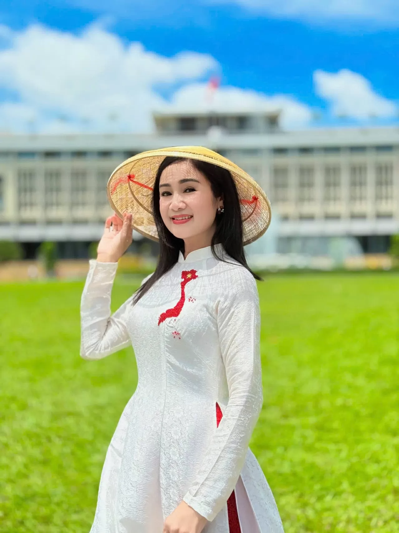 NSND Thu Hà