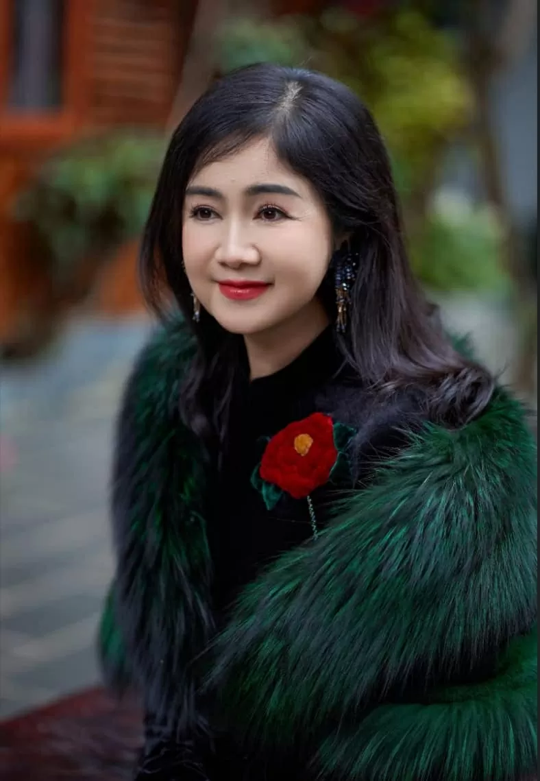 NSND Thu Hà
