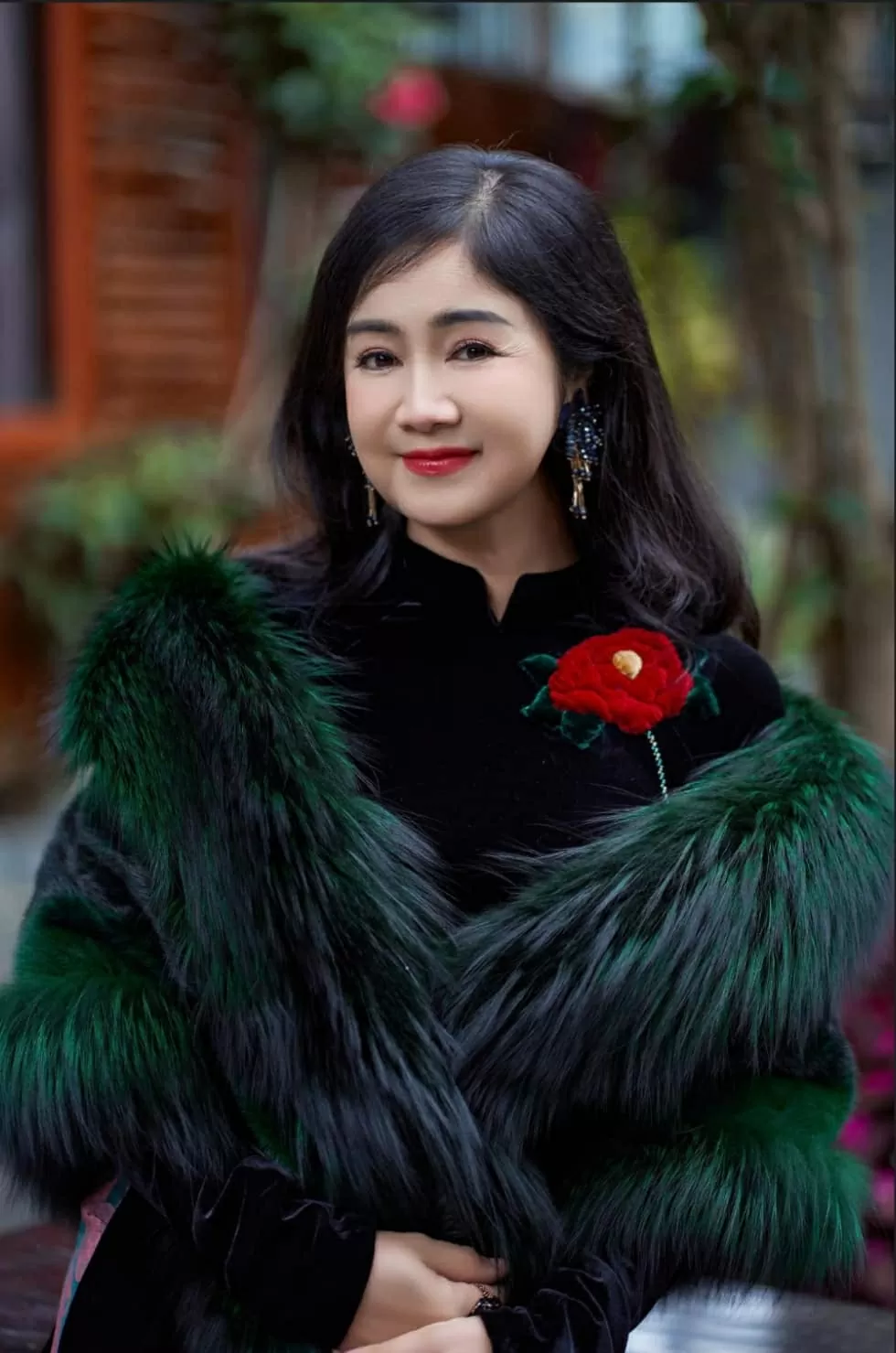 NSND Thu Hà