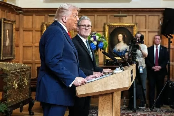 Tổng thống Mỹ thăm Vương quốc Anh: Làm giàu quan hệ đồng minh Tổng thống Mỹ thăm Vương quốc Anh: Làm giàu quan hệ đồng minh