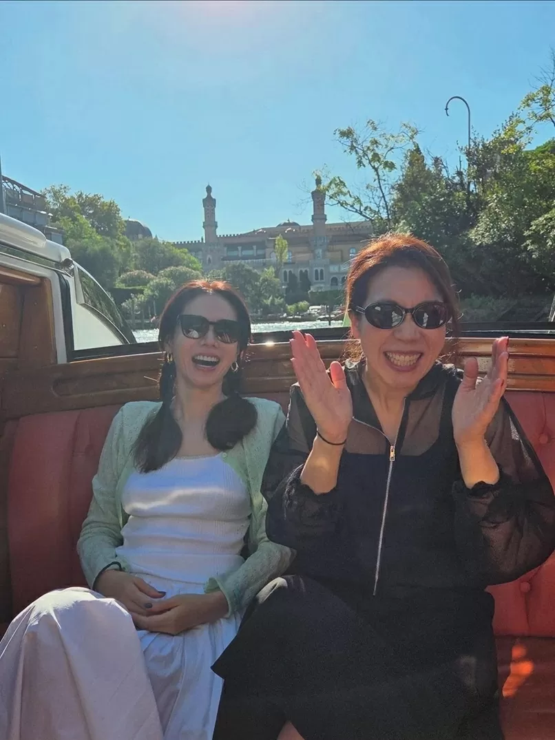 Son Ye Jin chuộng kiểu tóc buộc nửa đầu từ sự kiện đến hằng ngày