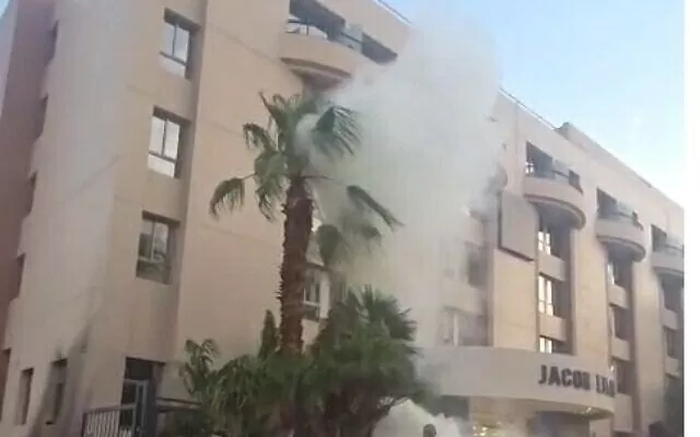 Trung Đông: Israel không kích miền Nam Lebanon, hứng chịu tấn công UAV từ Yemen