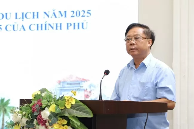 Ngành Du lịch phấn đấu hoàn thành nhiệm vụ theo Nghị quyết số 226 của Chính phủ