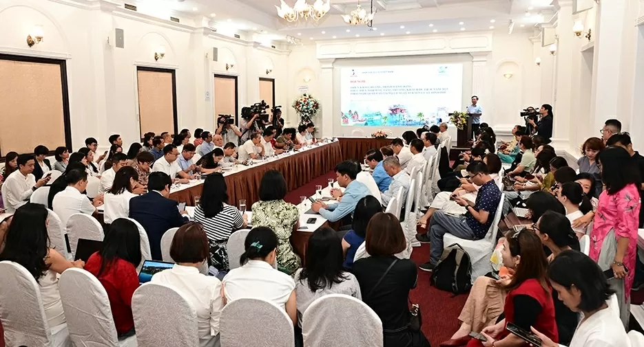 Ngành Du lịch phấn đấu hoàn thành nhiệm vụ theo Nghị quyết số 226 của Chính phủ