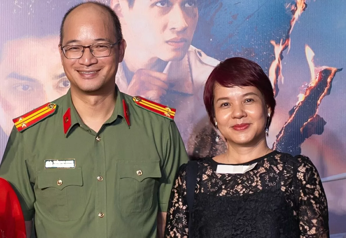 Phim 'Tử chiến trên không' ra mắt khán giả Hà Nội, NSƯT Quang Thắng dành lời khen đặc biệt Phim 'Tử chiến trên không' ra mắt khán giả Hà Nội, NSƯT Quang Thắng dành lời khen đặc biệt