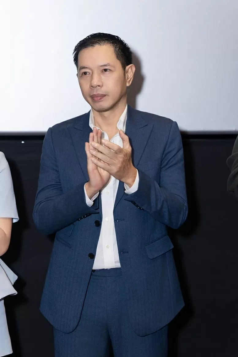 Phim 'Tử chiến trên không' ra mắt khán giả Hà Nội, NSƯT Quang Thắng dành lời khen đặc biệt