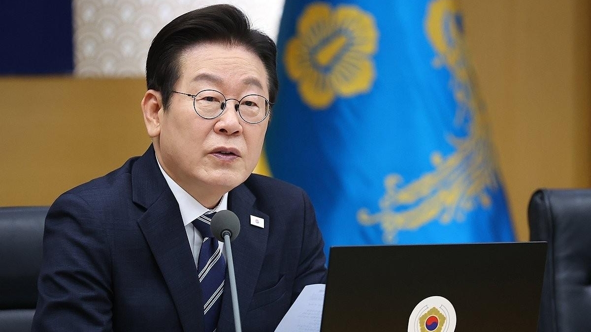 ban dao trieu tien tong thong han quoc quyet thiet lap hoa binh thong qua doi thoai va hop tac binh nhuong day manh phat trien mot loai vu khi