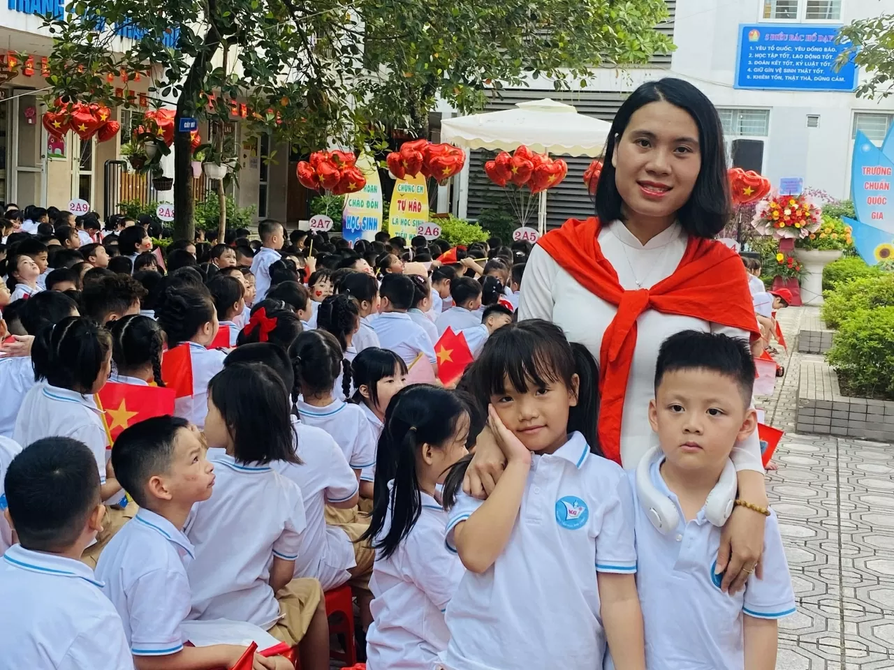 Vận hội mới của ngành Giáo dục (Bài cuối): Nghị quyết 71 đặt giáo dục vào vị trí tối thượng trong hành trình đi tới một Việt Nam hùng cường Vận hội mới của ngành Giáo dục (Bài cuối): Nghị quyết 71 đặt giáo dục vào vị trí tối thượng trong hành trình đi tới một Việt Nam hùng cường
