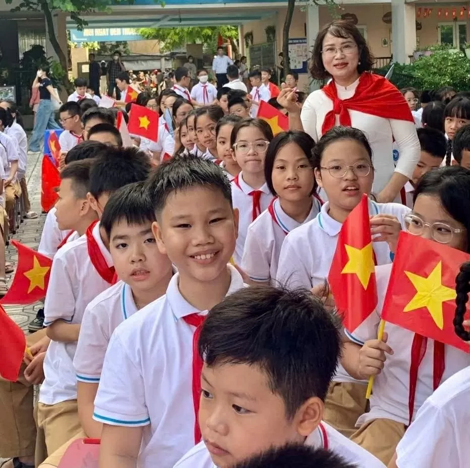 Vận hội mới của ngành Giáo dục (Bài cuối): Nghị quyết 71 đặt giáo dục vào vị trí tối thượng trong hành trình đi tới một Việt Nam hùng cường Vận hội mới của ngành Giáo dục (Bài cuối): Nghị quyết 71 đặt giáo dục vào vị trí tối thượng trong hành trình đi tới một Việt Nam hùng cường