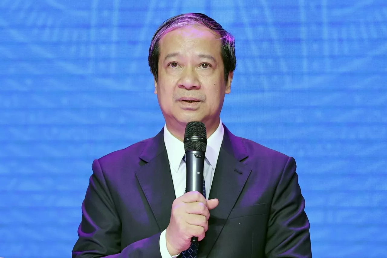 Bộ trưởng GD&ĐT nói về cuộc đại sắp xếp các trường đại học Bộ trưởng GD&ĐT nói về cuộc đại sắp xếp các trường đại học