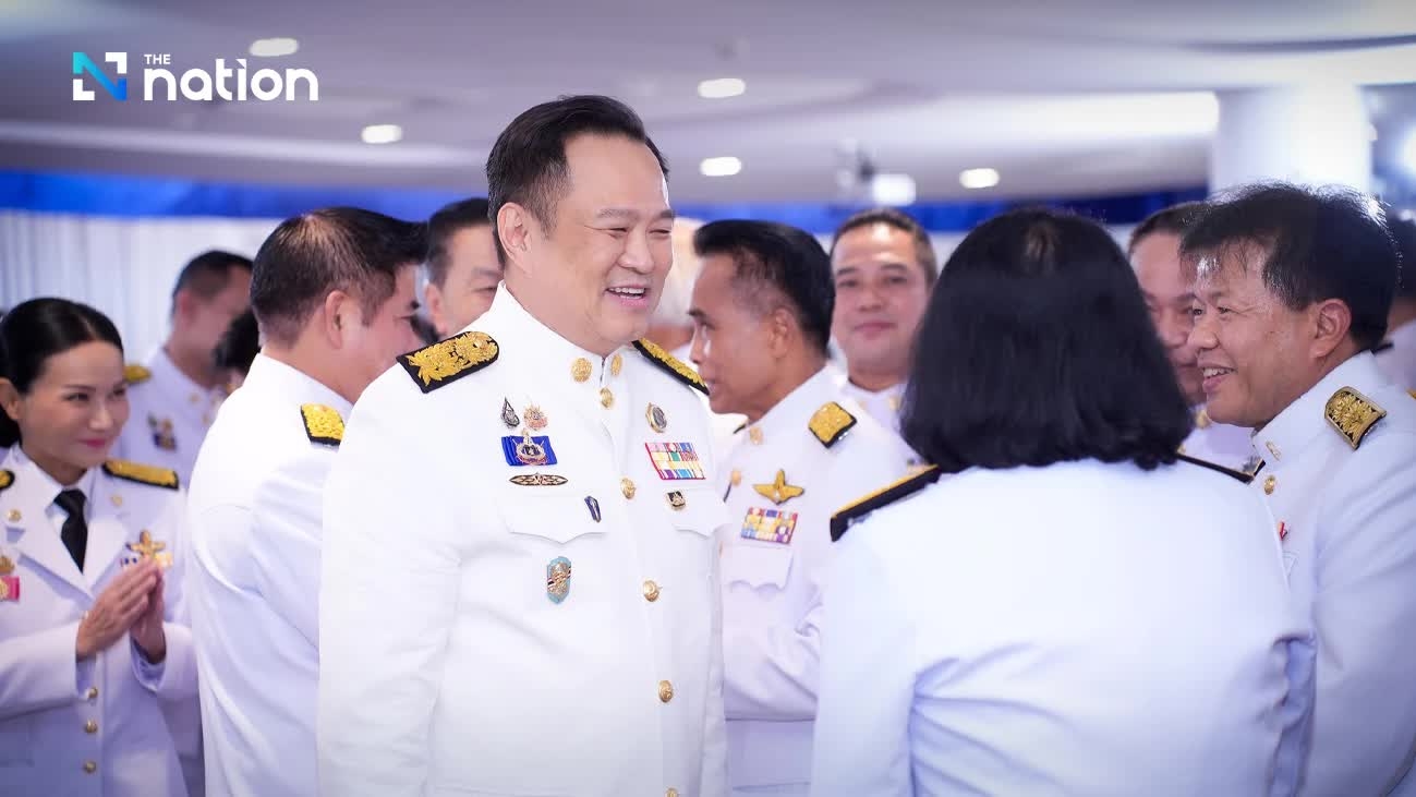 Nhà vua Thái Lan phê chuẩn danh sách nội các của Thủ tướng Anutin Charnvirakul