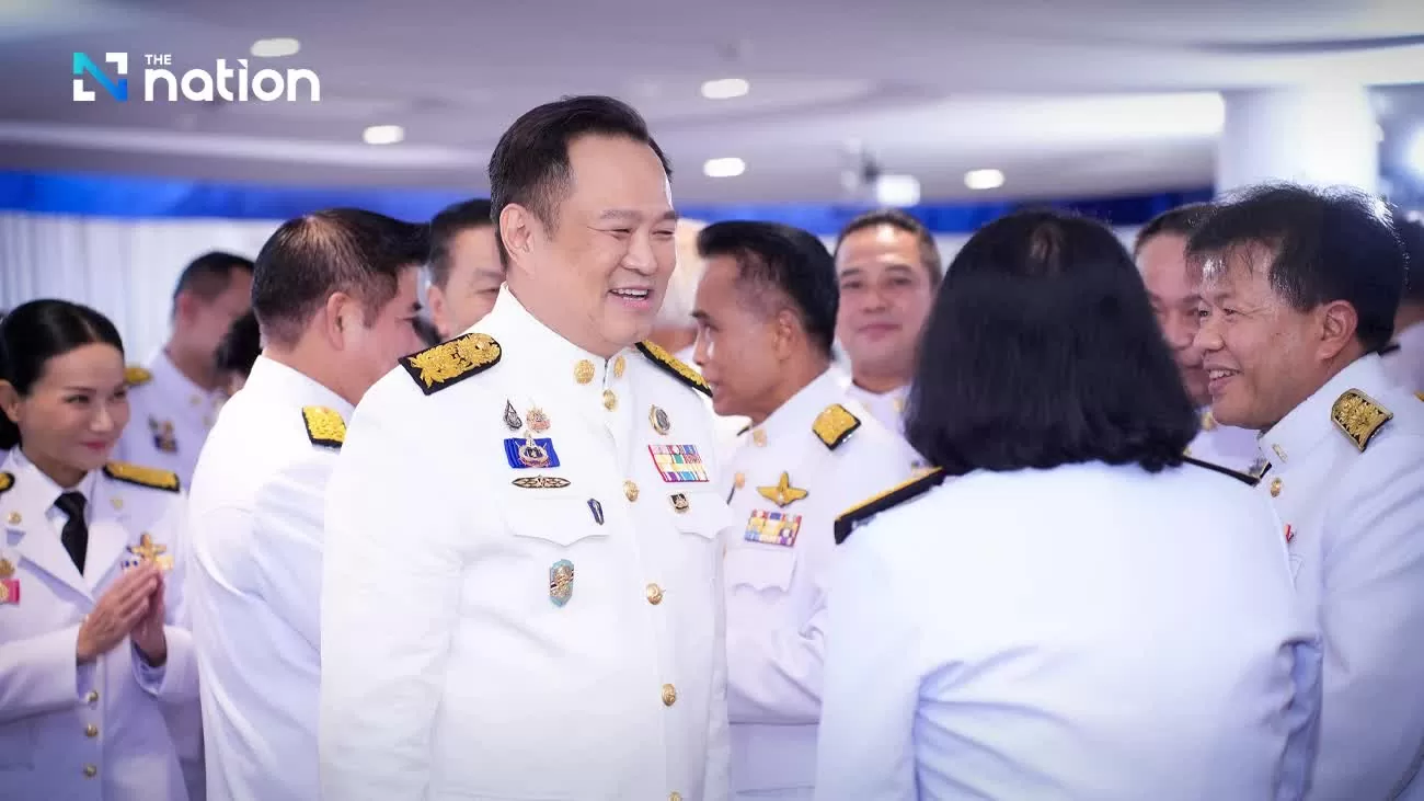 Nhà vua Thái Lan phê chuẩn danh sách nội các của Thủ tướng Anutin Charnvirakul