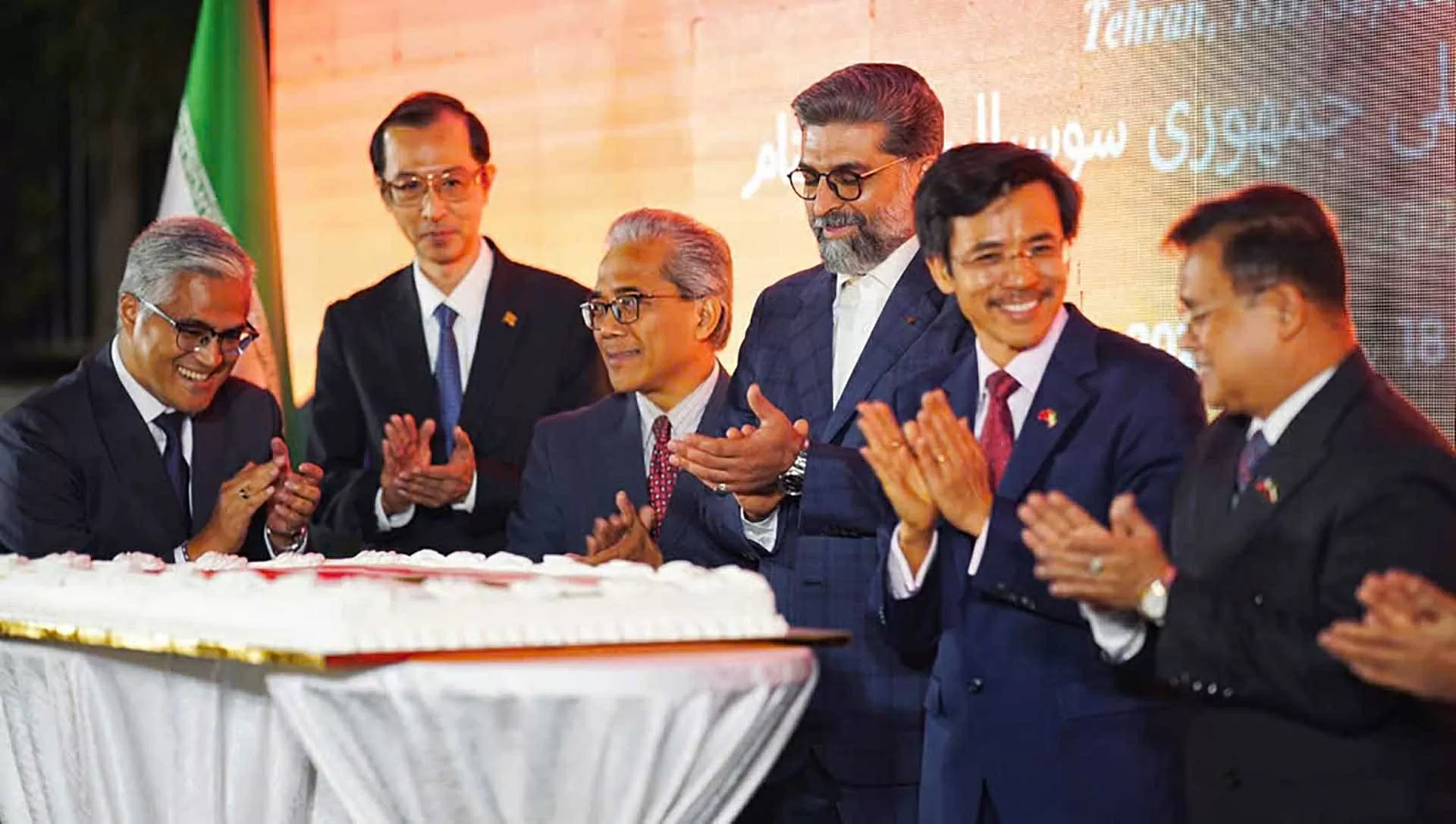 Đại sứ quán Việt Nam tại Iran long trọng kỷ niệm 80 năm Quốc khánh 2/9