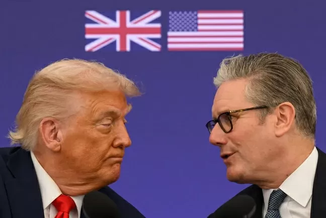 Tổng thống Mỹ Donald Trump ở London: Liên tục ca ngợi Anh, tỏ thất vọng về Nga nhưng vẫn từ chối mạnh tay với Moscow