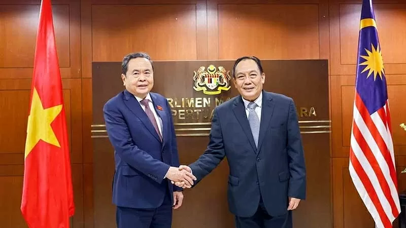 Việt Nam coi trọng và mong muốn triển khai hiệu quả quan hệ Đối tác chiến lược toàn diện với Malaysia