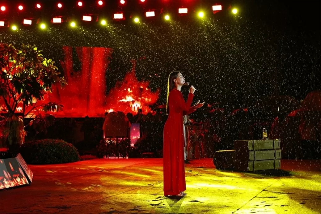 Ca sĩ Hồ Ngọc Hà