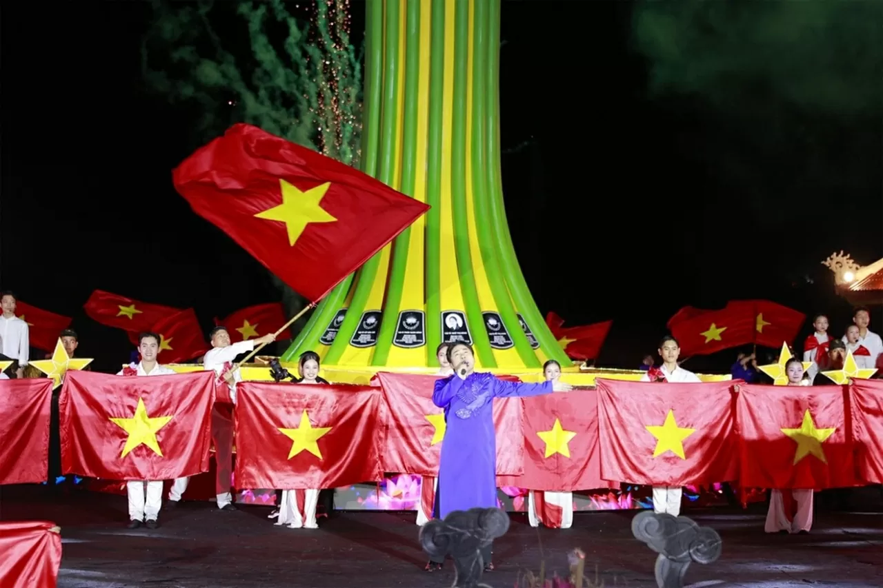 Ca sĩ Hồ Ngọc Hà