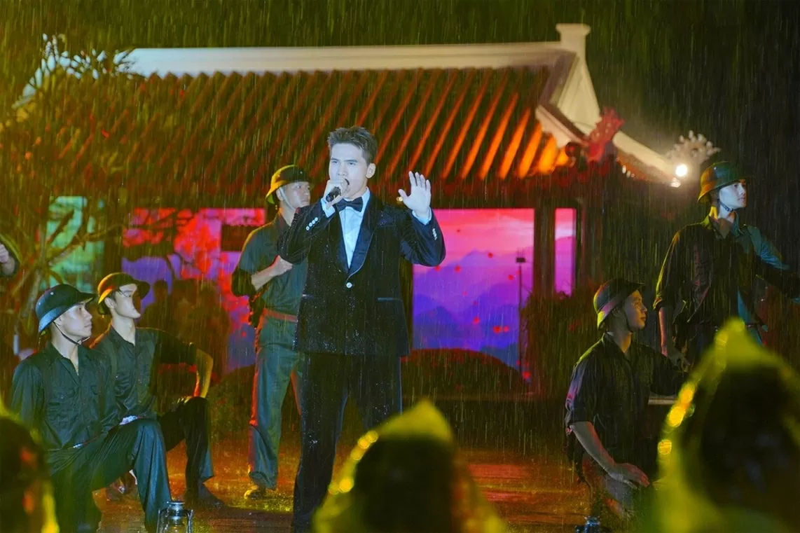 Ca sĩ Hồ Ngọc Hà