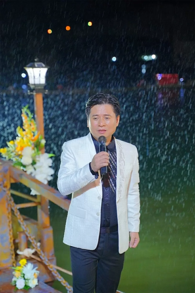 Ca sĩ Hồ Ngọc Hà