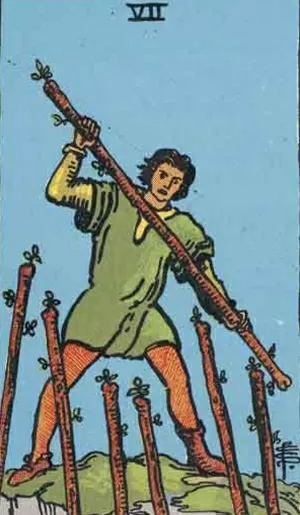 Bài tarot hôm nay: