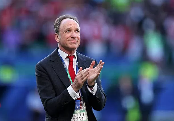 Arsenal thông báo chia tay sếp lớn