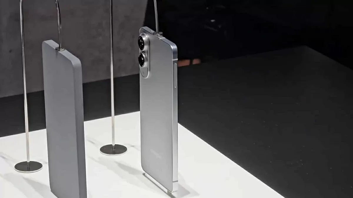 Galaxy S25 Edge dược co là đối thủ mạnh của iPhone Air