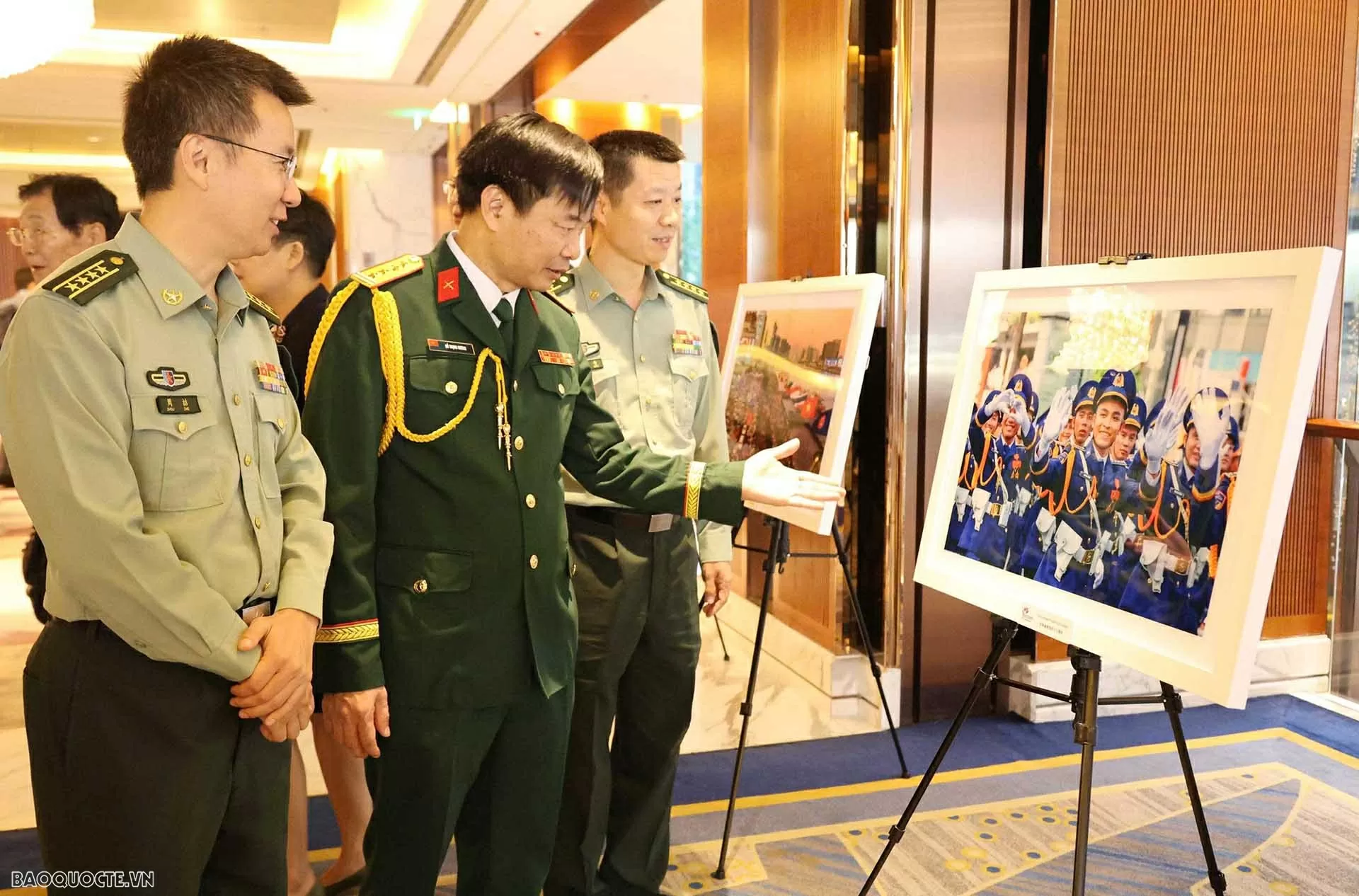 Kỷ niệm 80 năm Quốc khánh Việt Nam tại Bắc Kinh, Trung Quốc Kỷ niệm 80 năm Quốc khánh Việt Nam tại Bắc Kinh, Trung Quốc