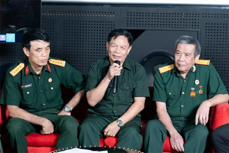 Quỹ Tấm lòng vàng SUNSHINE GLOBAL tổ chức chiếu phim 'Mưa đỏ', thắp sáng tri ân tại Nghệ An