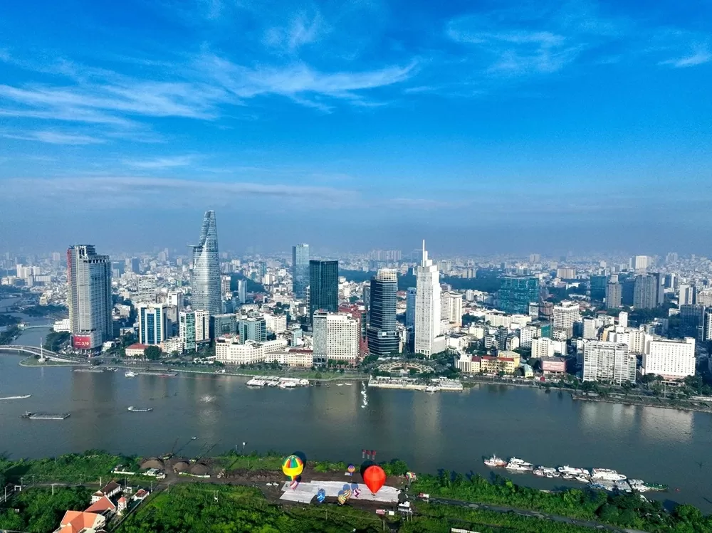 Siêu đô thị hàng đầu tại châu Á - Thái Bình Dương