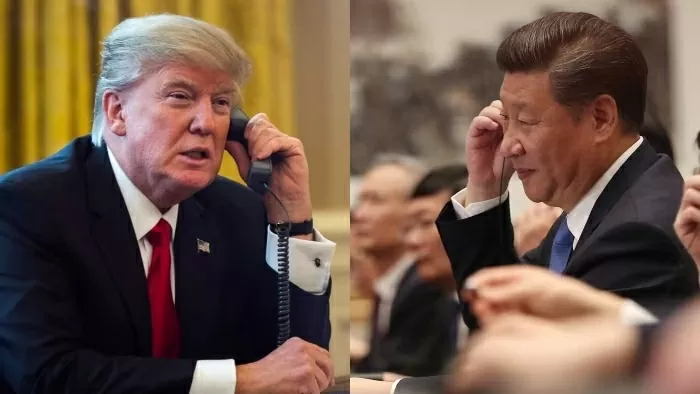 Tổng thống Trump tiết lộ sẽ gặp Chủ tịch Tập Cận Bình bên lề APEC, thăm Trung Quốc đầu năm 2026