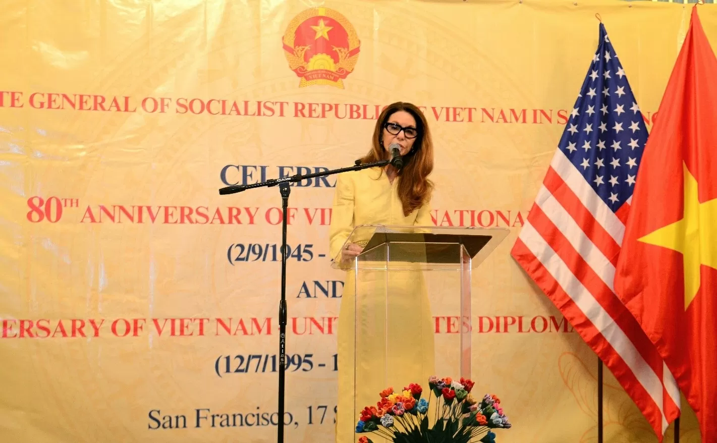 Tổng Lãnh sự quán Việt Nam tại San Francisco
