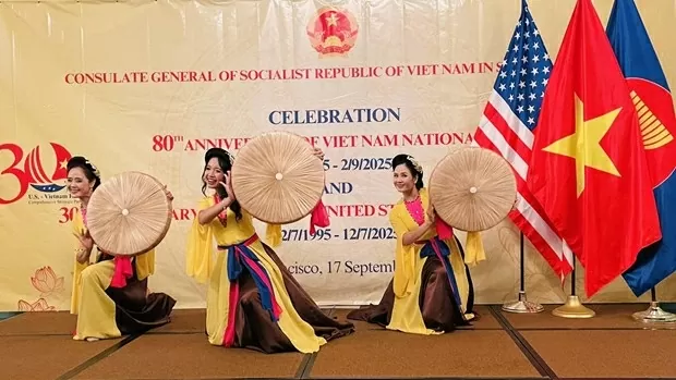 Tổng Lãnh sự quán Việt Nam tại San Francisco Tổng Lãnh sự quán Việt Nam tại San Francisco