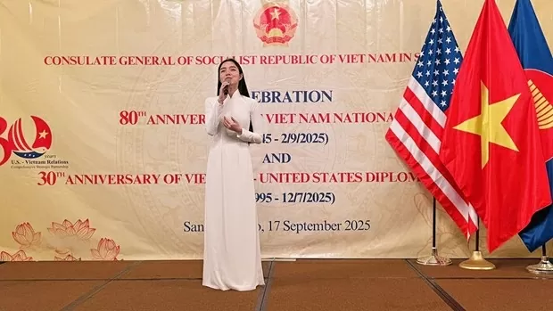 Tổng Lãnh sự quán Việt Nam tại San Francisco Tổng Lãnh sự quán Việt Nam tại San Francisco