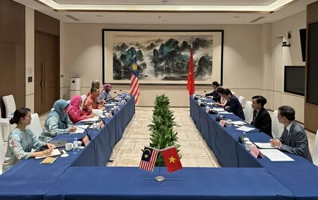 Việt Nam đóng góp tích cực vào thành công chung của Hội nghị Bộ trưởng Xây dựng ASEAN - Trung Quốc