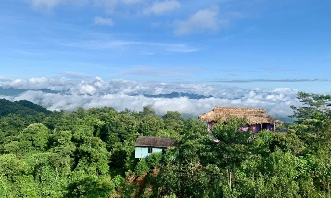 Xóm Mừng, Phú Thọ: Viên ngọc thô đang được đánh thức