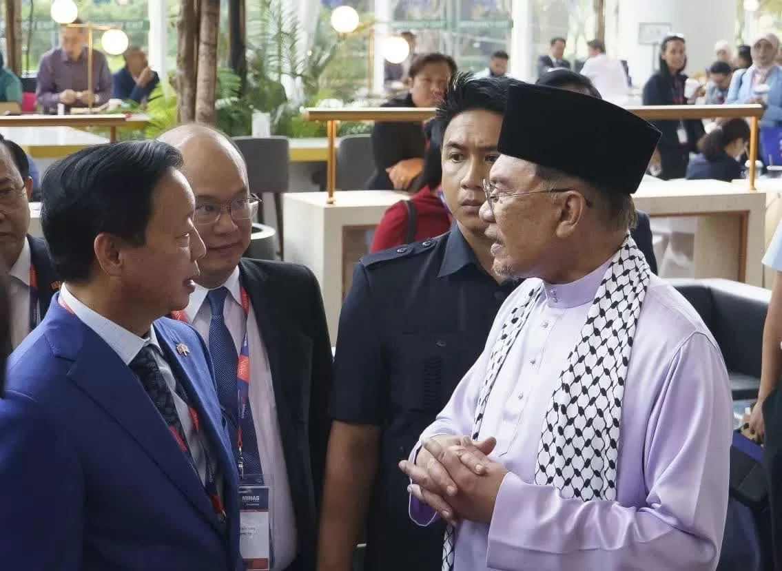 Halal sẽ là cầu nối mới, động lực mới trong hợp tác giữa Việt Nam với cộng đồng Hồi giáo Halal sẽ là cầu nối mới, động lực mới trong hợp tác giữa Việt Nam với cộng đồng Hồi giáo