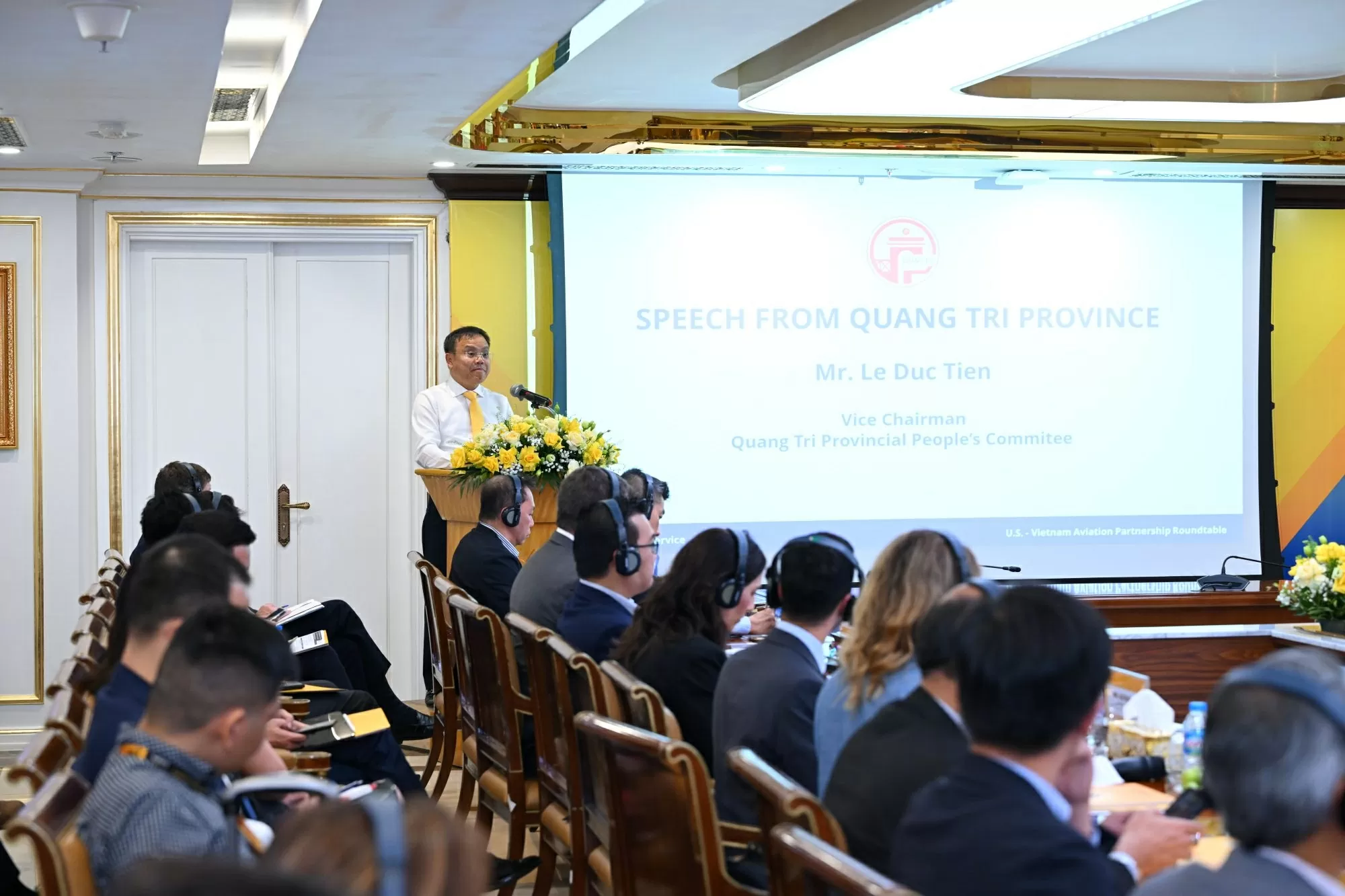Sân bay “bốn trong một” do T&T Group đầu tư tại Quảng Trị: Động lực phát triển trong tương lai Sân bay “bốn trong một” do T&T Group đầu tư tại Quảng Trị: Động lực phát triển trong tương lai