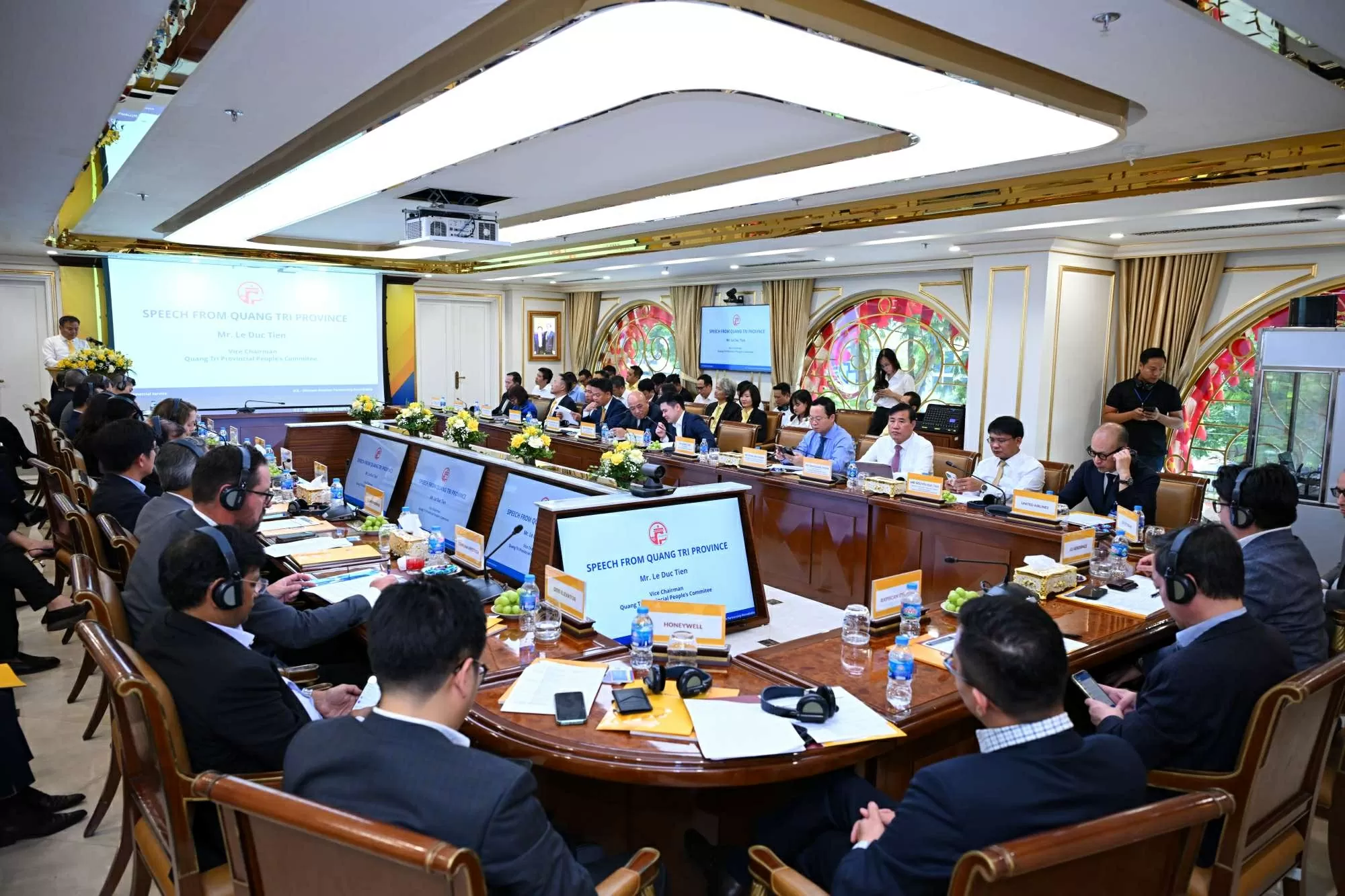 Sân bay “bốn trong một” do T&T Group đầu tư tại Quảng Trị: Động lực phát triển trong tương lai Sân bay “bốn trong một” do T&T Group đầu tư tại Quảng Trị: Động lực phát triển trong tương lai