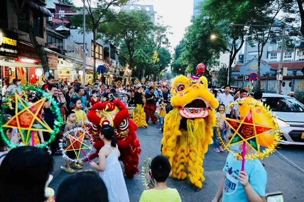 Lễ hội Trung thu 2025 sẽ diễn ra tại Hà Nội