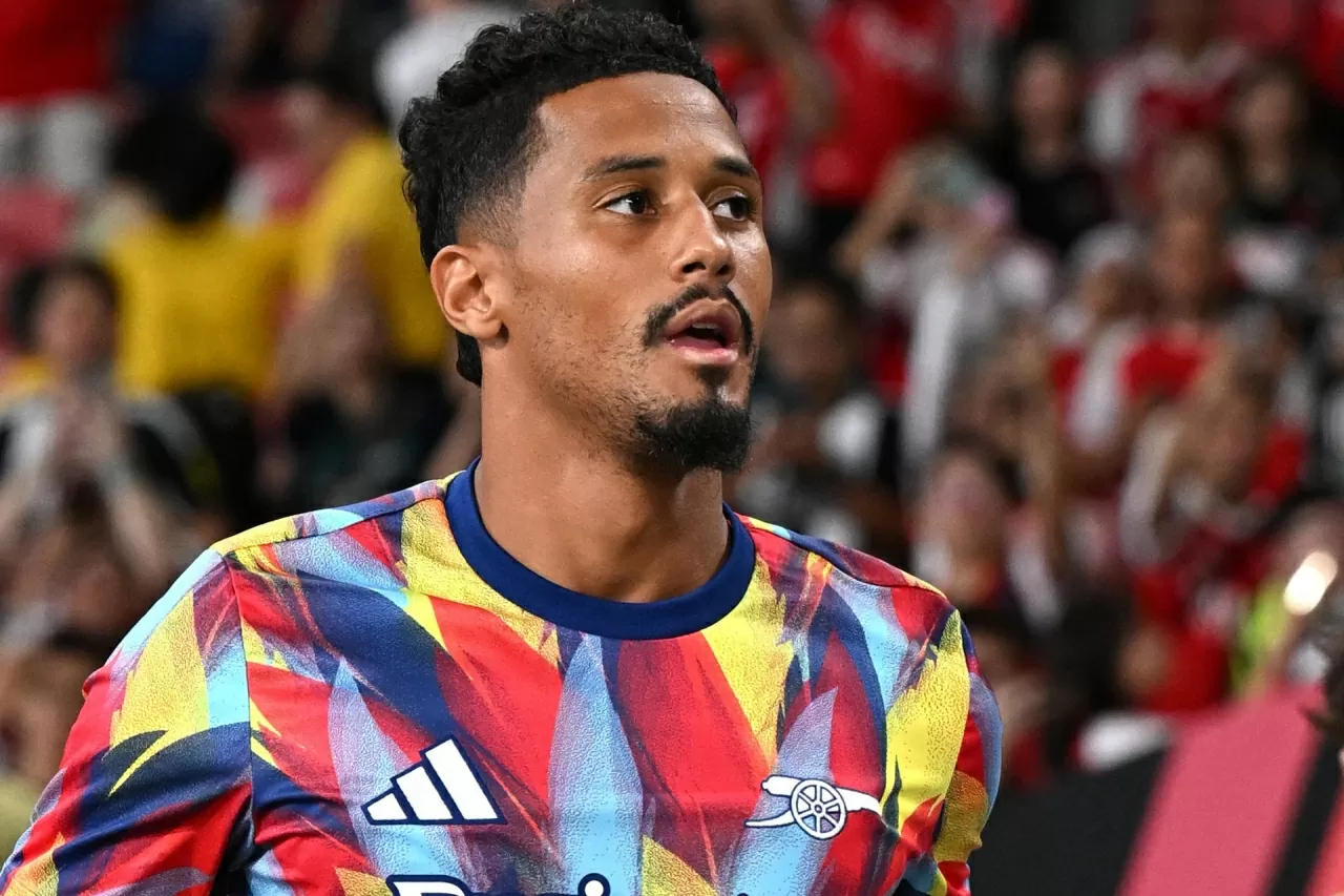 Tin chuyển nhượng: MU muốn 'chốt' Gallagher, Real Madrid tham vọng giành chữ ký của Saliba Tin chuyển nhượng: MU muốn 'chốt' Gallagher, Real Madrid tham vọng giành chữ ký của Saliba
