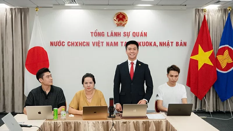 Giữ lửa tiếng Việt nơi xứ người: Hành trình kết nối của hơn 500 thầy cô Giữ lửa tiếng Việt nơi xứ người: Hành trình kết nối của hơn 500 thầy cô