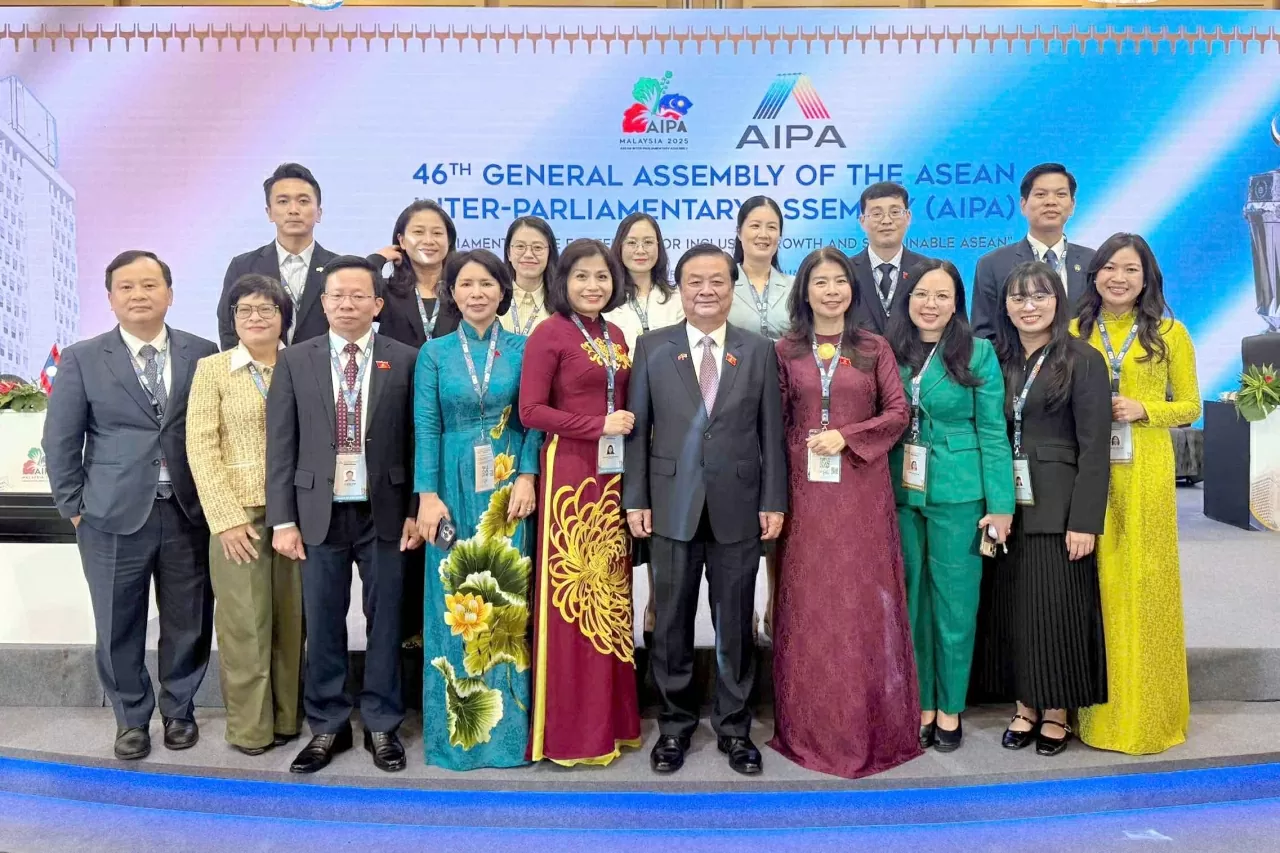 Việt Nam tiếp tục ghi đậm dấu ấn trong hợp tác AIPA