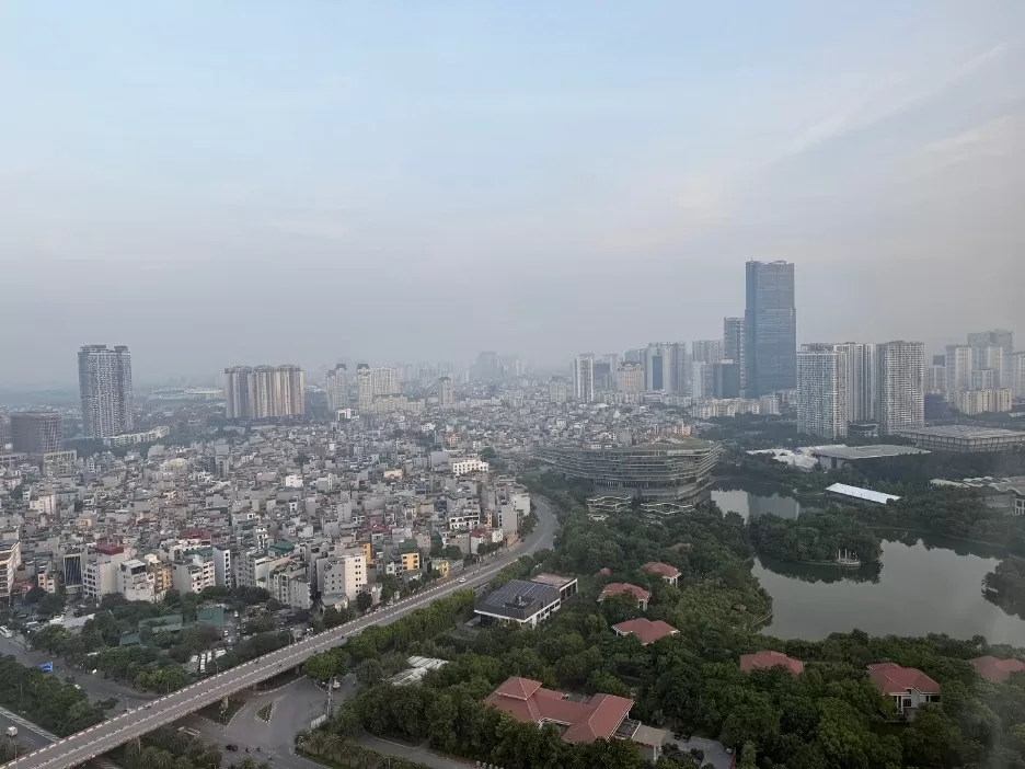 Thời tiết Hà Nội hôm nay, 21/9. (Ảnh: T.C)