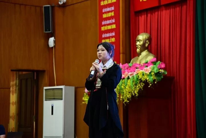 Trang bị kỹ năng an toàn trên không gian mạng nhằm bảo vệ thanh thiếu niên khỏi các hình thức bạo lực giới và buôn bán người