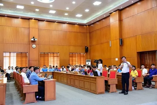 Trang bị kỹ năng an toàn trên không gian mạng nhằm bảo vệ thanh thiếu niên khỏi các hình thức bạo lực giới và buôn bán người