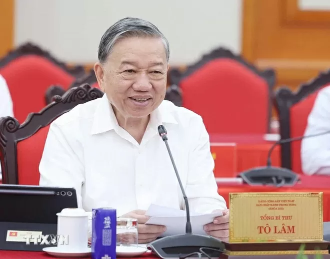 Đại hội Đảng bộ Mặt trận Tổ quốc: Kết nối tinh thần đại đoàn kết dân tộc