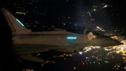 Tiêm kích Anh xuất kích sau vụ UAV rơi tại Romania